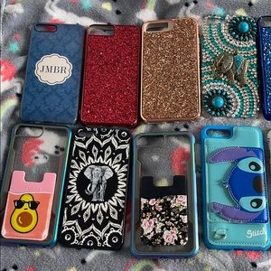 iPhone 7+/8+ Phone Cases